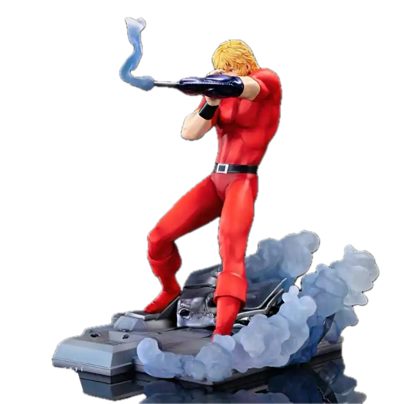 Cobra Space Adventures Cobra Statue 1/6 par Plastoy 28cm Expédié Aujourd'hui