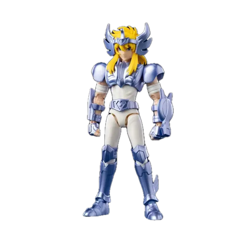 Saint Seiya Maquette Action Figurine Champion Class 07 Cygnus Hyoga 15cm Achetez Aujourd'hui