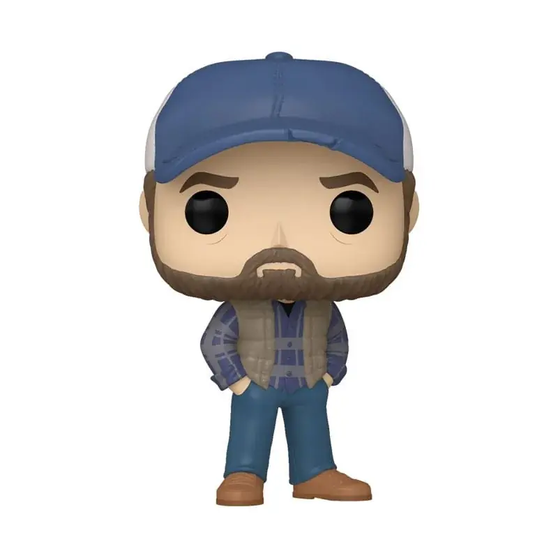 Supernatural POP! Télévision Bobby Singer Figurine 10cm n°1838 Meilleur Choix