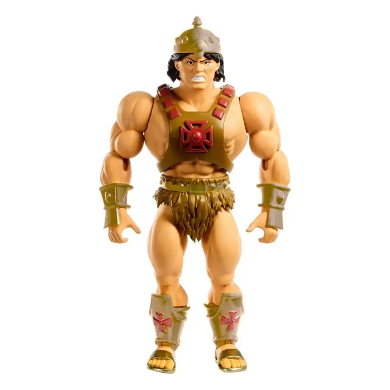 Promotion Les Maîtres de l‘Univers (Masters of the Universe Origins) Action Figurine Sketchbook Series He-Man 14cm
