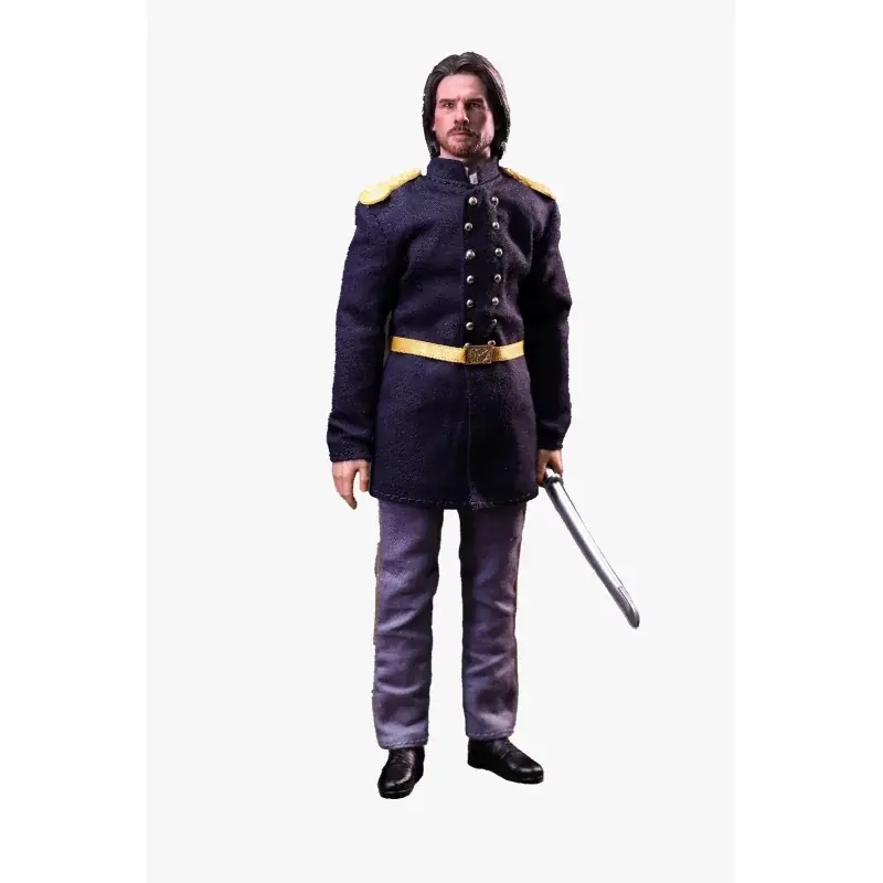 Alloy Bakumatsu Loyal Samurai Deluxe Edition D12TOYS Action Figurine 1/12 Haute Qualité
