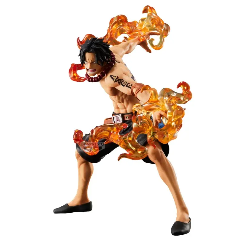 Paiement Sécurisé One Piece Figurine Grandista Portgas D.Ace Special Edition 20cm
