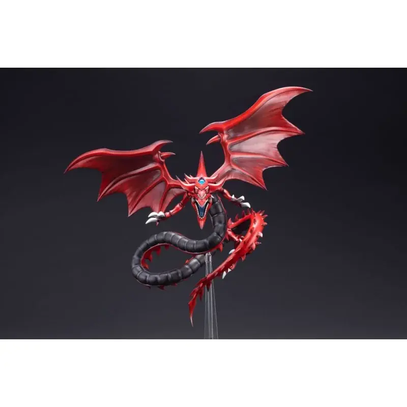 Yu-Gi-Oh! Figurine Slifer the Sky Dragon Egyptian God 50cm Bon Plan