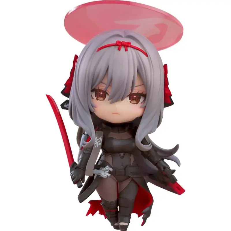 Goddess of Victory Nikke Action Figurine Nendoroid Guren Black Shadow (Scarlet Black Shadow) 10cm Top Vente