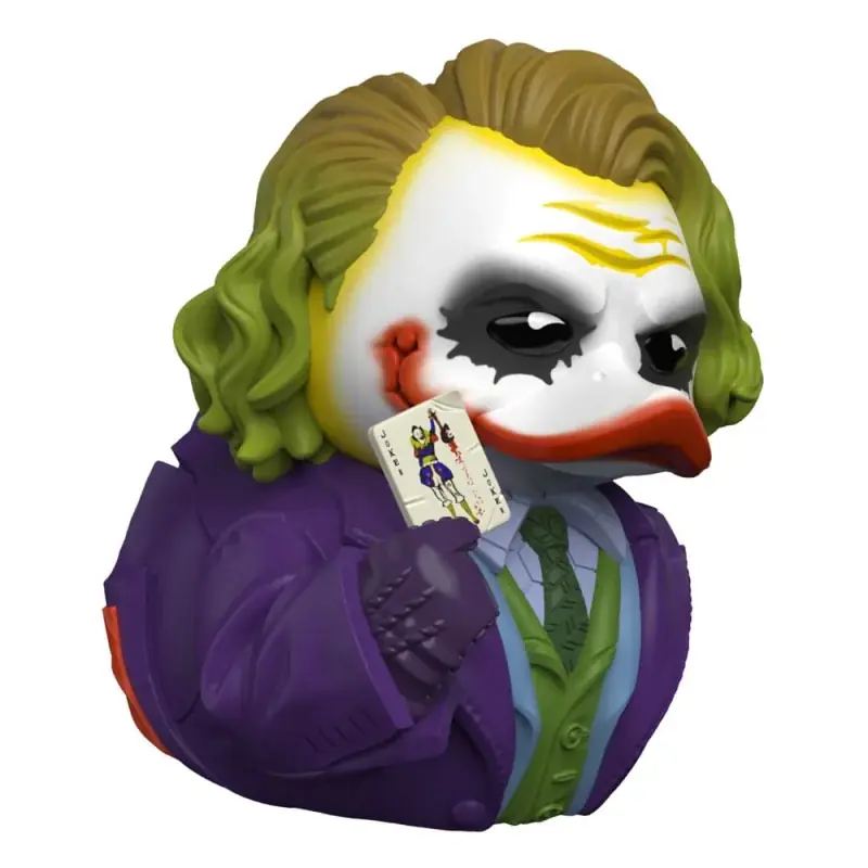 DC Comics Tubbz Figurine Joker The Dark Knight Boxed Edition 10cm Populaire