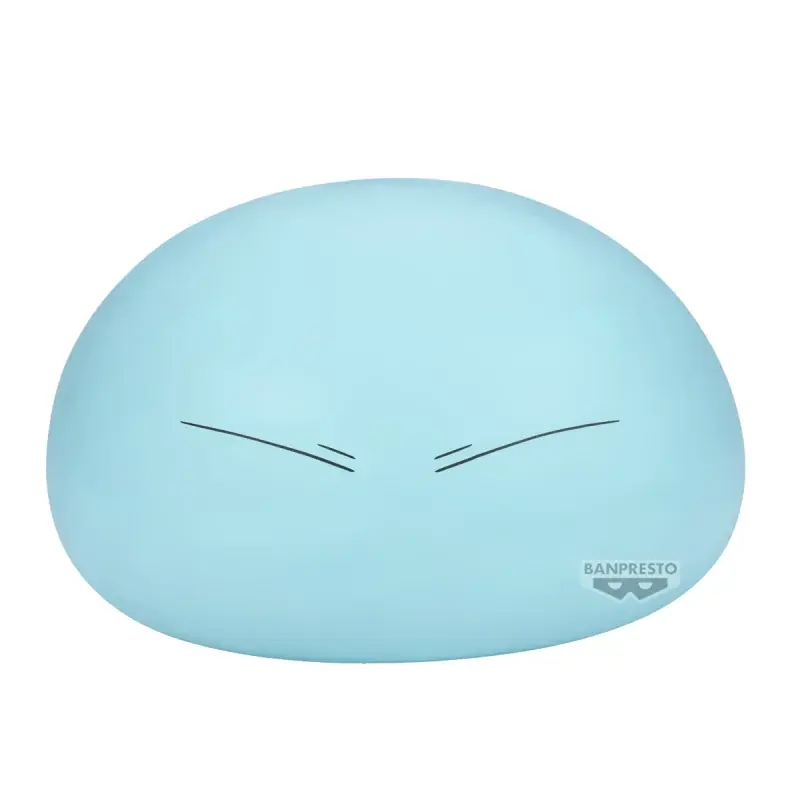 That Time I Got Reincarnated as a Slime the Movie Tears of the Azure Sea Big Soft Figurine Rimuru Tempest 16cm Meilleur Choix