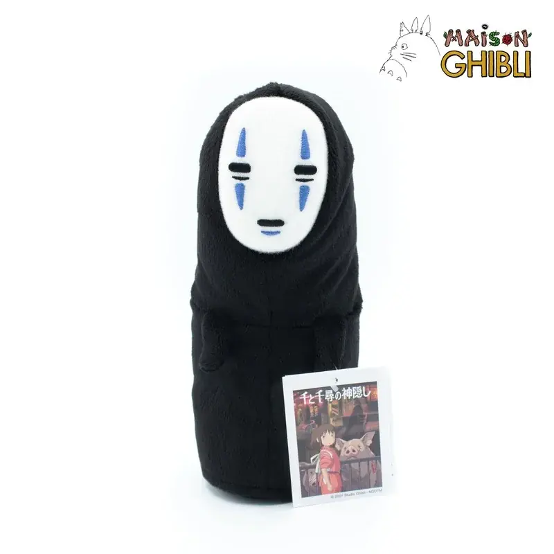 Le Voyage de Chihiro Peluche Nakayoshi No Face 20cm Commander Maintenant