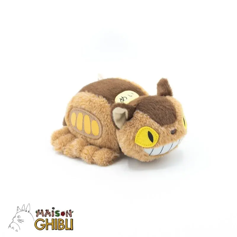 Jusqu'à Épuisement Des Stocks Mon Voisin Totoro Peluche Beanbag Chatbus GHIBLI 22cm