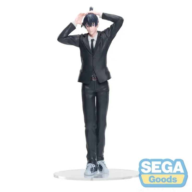 Prix Cassé Chainsaw Man The Movie Reze Arc Figurine High Premium Aki Hayakawa 20cm