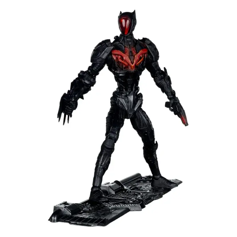DC Collector Action Figurine Megafig Failsafe 19cm Paiement Sécurisé