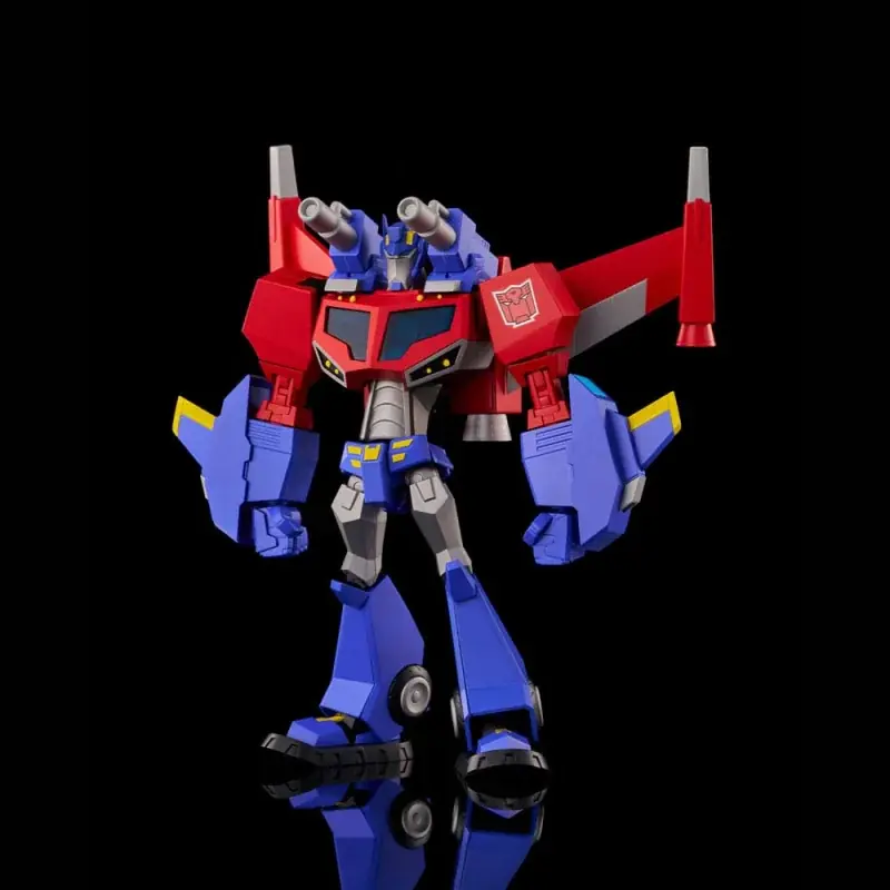 Transformers Figurine Furai Model Plastic Model Kit Wingblade Optimus Prime (Animated) 16cm Prix Choc