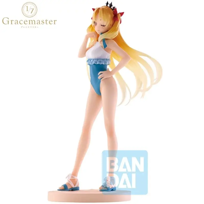 Fate/Grand Order Celebrity Summer Experience & Archetype Inception Figurine Ichibansho Beast / Ereshkigal 21cm Nouveauté