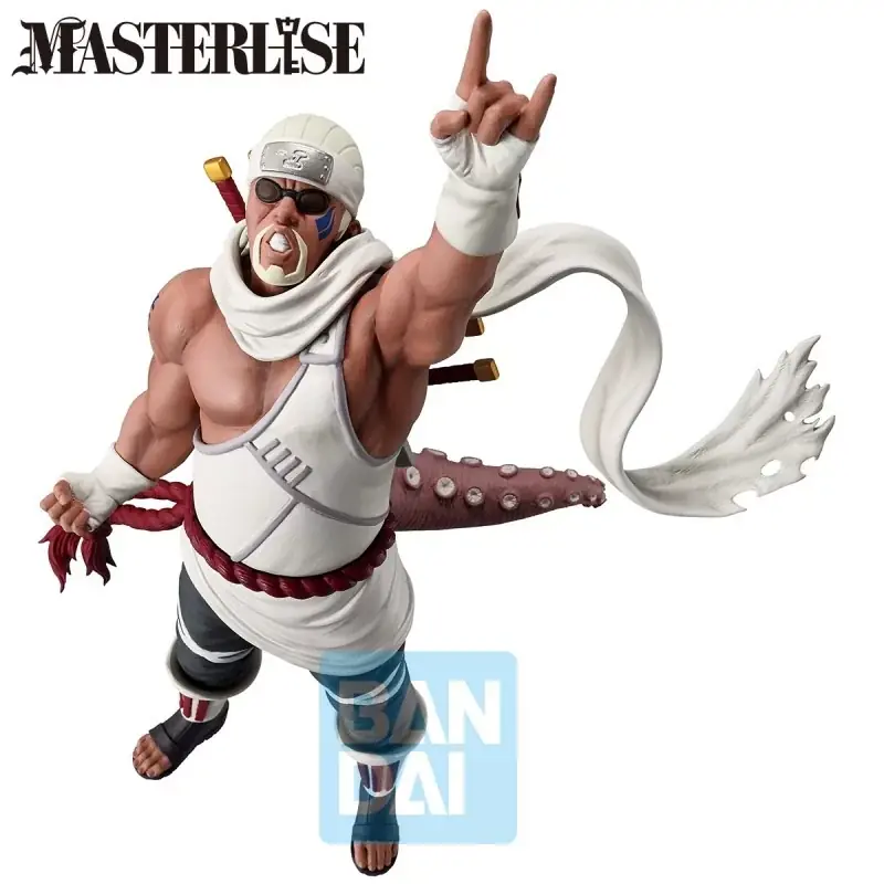 Naruto Shippuden A Bridge Between The Lament Of Samsara and Peaces Figurine Ichibansho Killer Bee 27cm Achetez Aujourd'hui