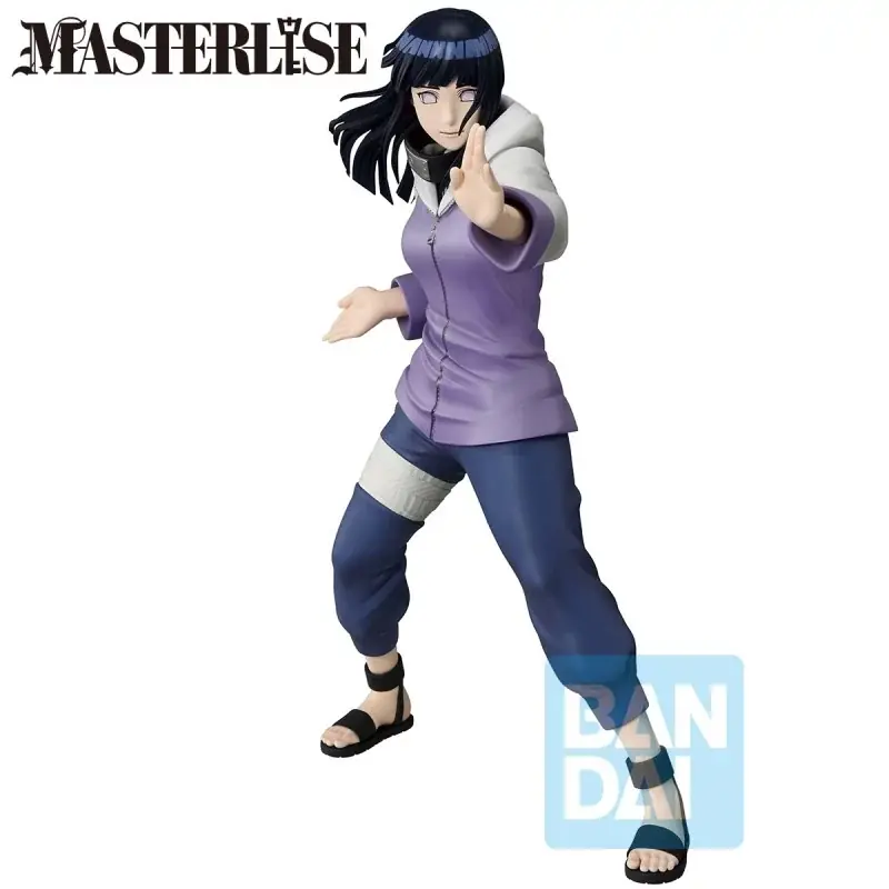 Offre Du Jour Naruto Shippuden A Bridge Between The Lament Of Samsara and Peaces Figurine Ichibansho Hinata Hyuga 21cm