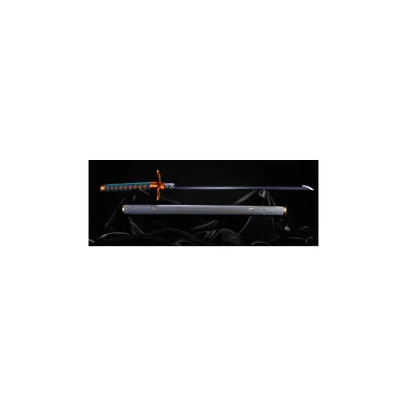 Dernière Chance Demon Slayer Kimetsu no Yaiba Réplique Proplica épée Nichirin (Shinobu Kocho) 88cm