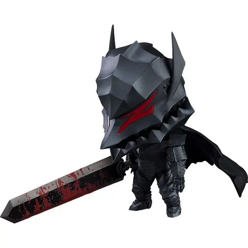 Meilleur Prix Berserk Action Figurine Nendoroid Guts Berserker Armor Ver. 10cm