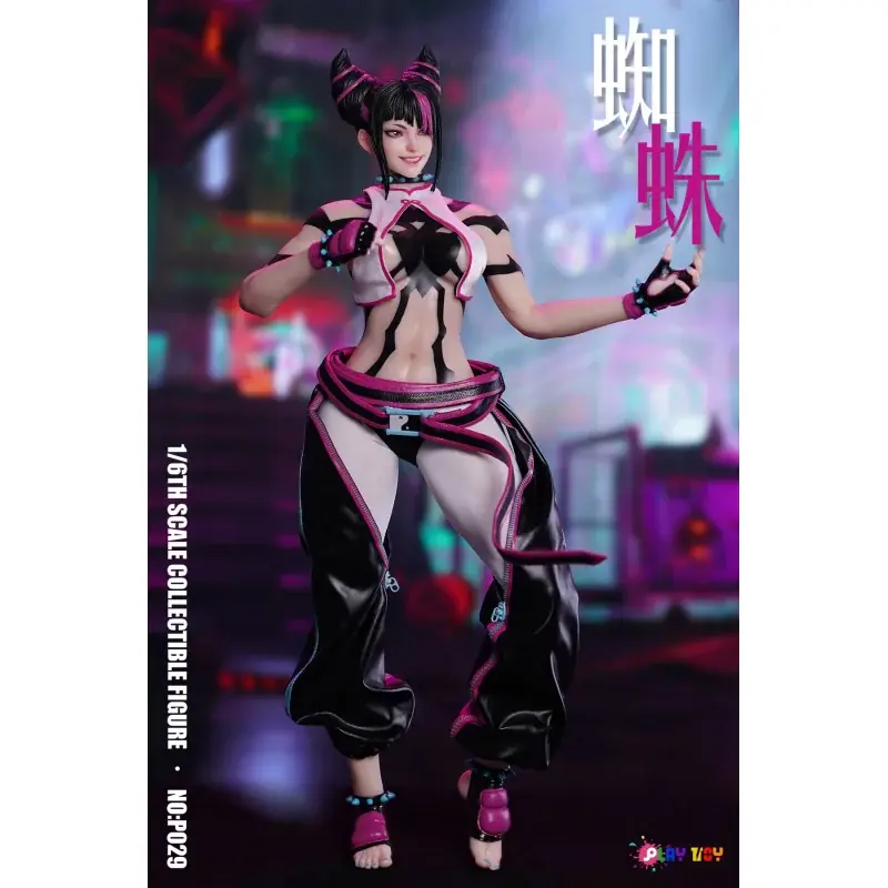Usine Directe Taekwondo Fighter Collectible Action Figurine 1/6 PLAY TOY P029