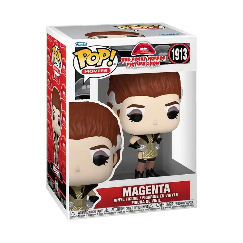 Rocky Horror Picture Show POP! Movies Magenta Figurine 10cm N°1913 Prix Cassé