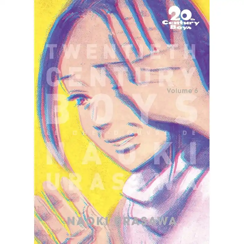 20th Century Boys Manga Tome 6 Perfect Edition *Français* Promotion Saisonnière