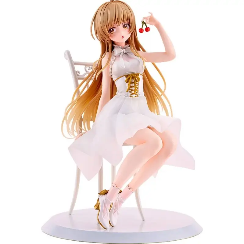 Usine Directe The Angel Next Door Spoils Me Rotten Figurine 1/7 Mahiru Shiina Tea Party Ver. 20cm