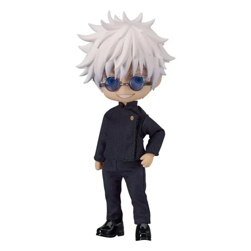 Jujutsu Kaisen Action Figurine Nendoroid Doll Satoru Gojo Tokyo Jujutsu High School Ver. 14cm Pas Cher