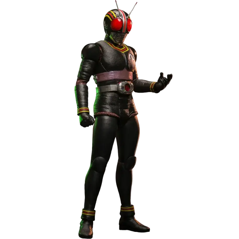 Prix Choc Hot Toys TMS158 Kamen Rider Black Collectible Action Figurine 1/6 Kamen Rider Black 30cm