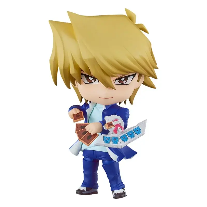 Jusqu'à Épuisement Des Stocks Yu-Gi-Oh! Duel Monsters Action Figurine Nendoroid Joey Wheeler 10cm