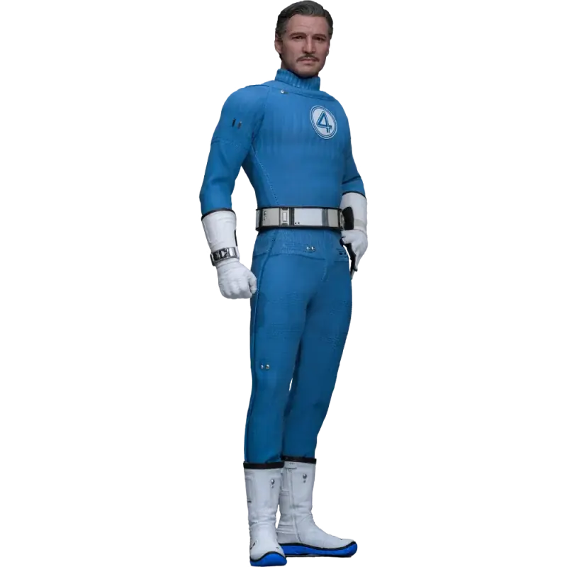 Achetez Aujourd'hui Hot Toys MMS821 Les 4 Fantastiques Premiers Pas Collectible Action Figurine 1/6 Mister Fantastic 30cm