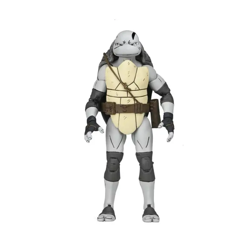 Teenage Mutant Ninja Turtles The Last Ronin Action Figurine Ultimate Uno (Re-Evolution) 19cm Commander Maintenant