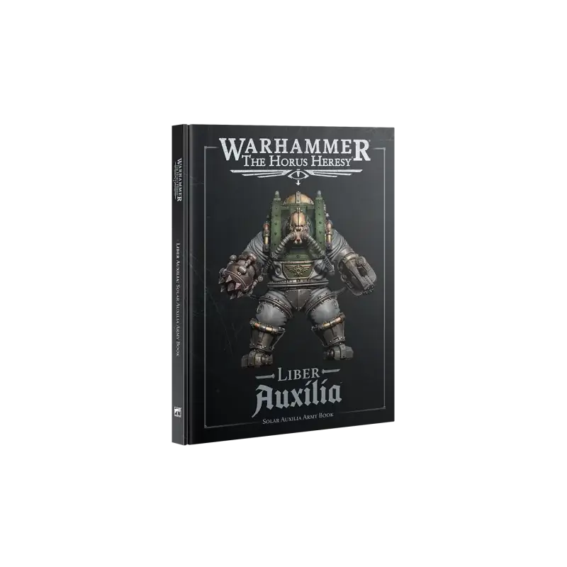Warhammer The Horus Heresy L‘âge Des Ténèbres - Liber Auxilia *FR* Retour Gratuit