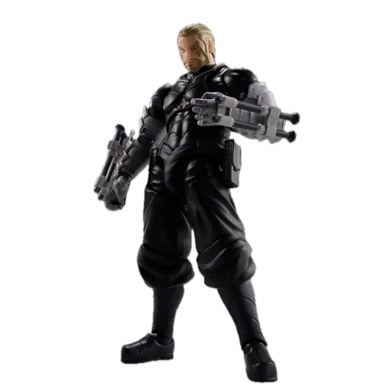 Paiement Sécurisé Kaiju No. 8 Action Figurine S.H.Figuarts Isao Shinomiya 17cm