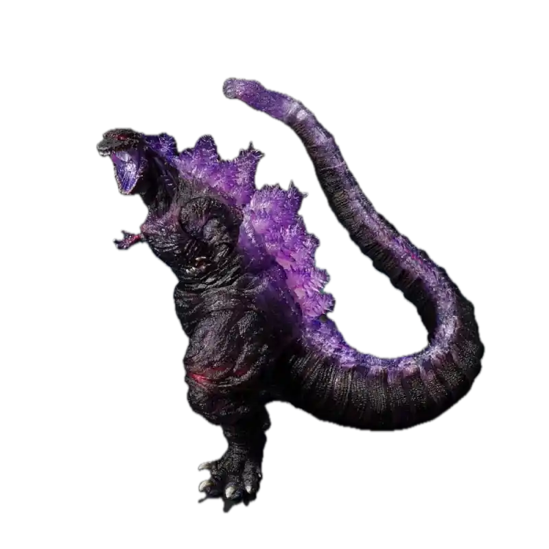 Godzilla (2016) Action Figurine S.H. Monster Arts The Fourth Awakning Ver. Shin Godzilla Movie Graphic Plus 18cm Achat Immédiat