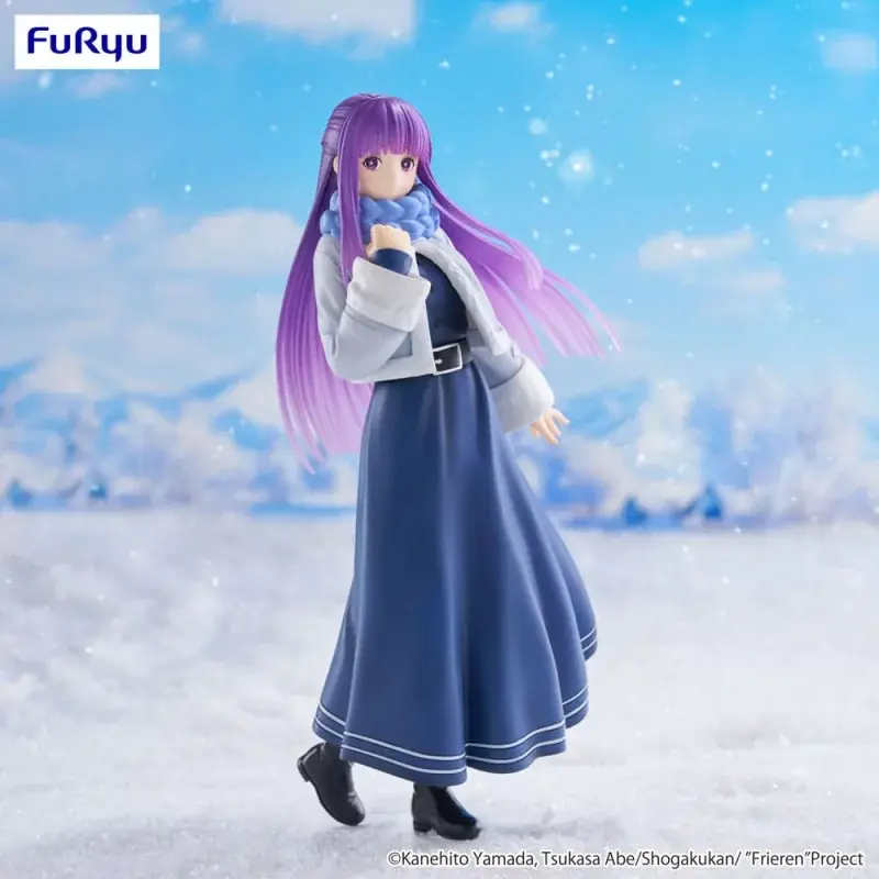 Frieren Beyond Journey´s End Figurine Trio-Try-iT Fern 18cm Nouvelle Collection