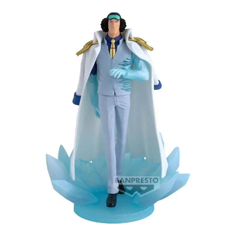 One Piece Figurine The Shukko Logia Kuzan SPECIAL EDITION 19cm Petit Prix