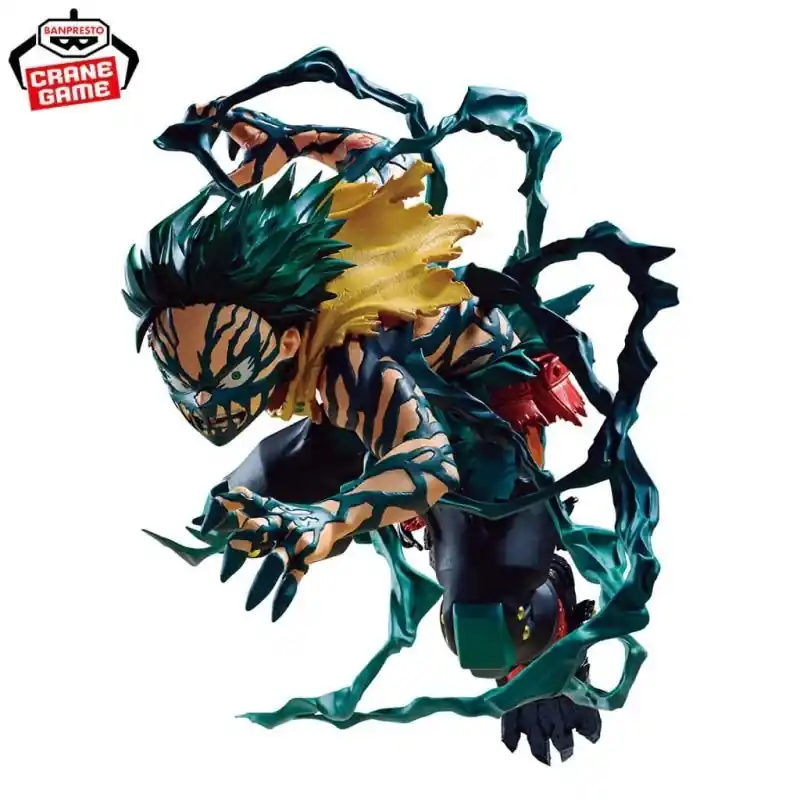 Promotion My Hero Academia Figurine The Amazing Heroes DX Izuku Midoriya 14cm