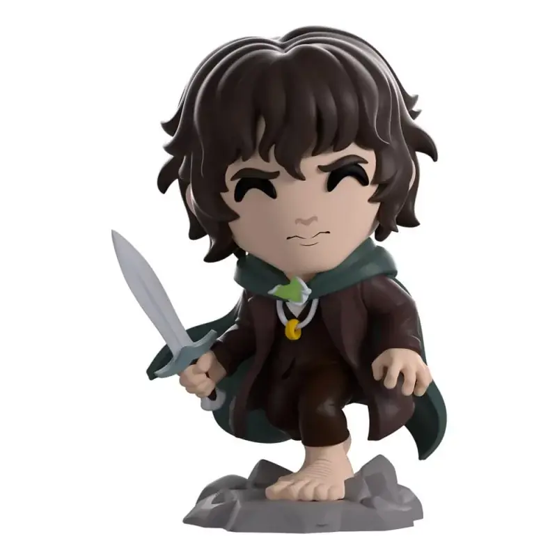 Le Seigneur des Anneaux Figurine Frodon Sacquet 10cm Offre Du Jour