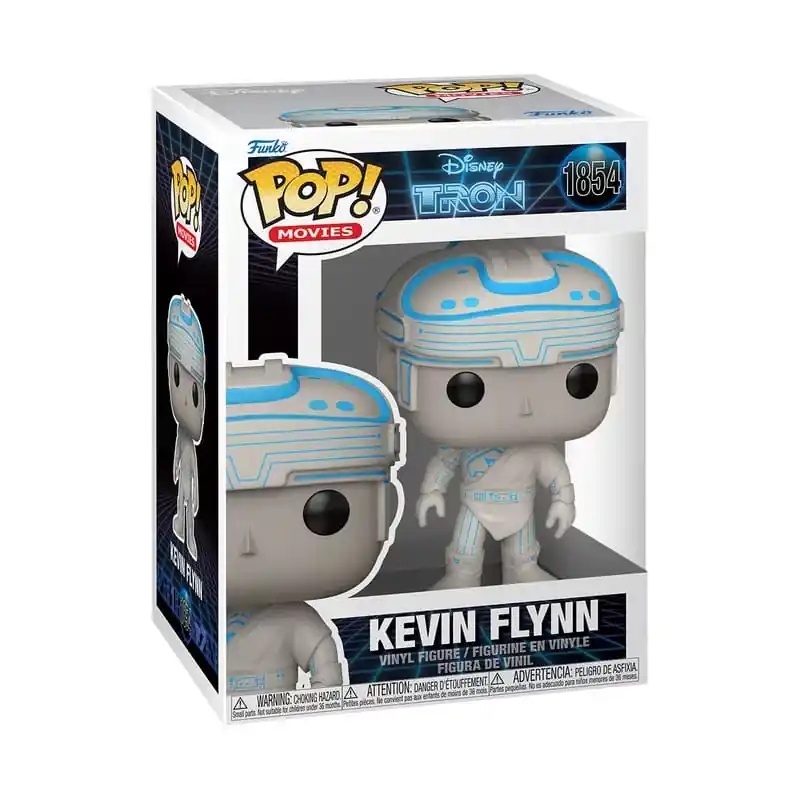 Offre Exclusive Tron (1982) POP! Movies Kevin Flynn Figurine 10cm N°1854