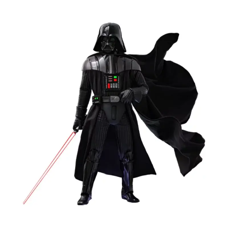Jusqu'à Épuisement Des Stocks Hot Toys MMS810 Star Wars Episode III La Revanche des Sith Collectible Action Figurine 1/6 Dark Vador (Darth Vader) 35cm