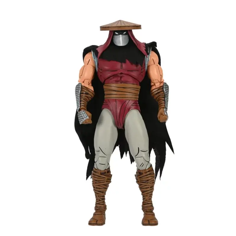 Tortues Ninja (Teenage Mutant Ninja Turtles) Action Figurine Foot Assassin (Classic Colors) 18cm Produit De Marque