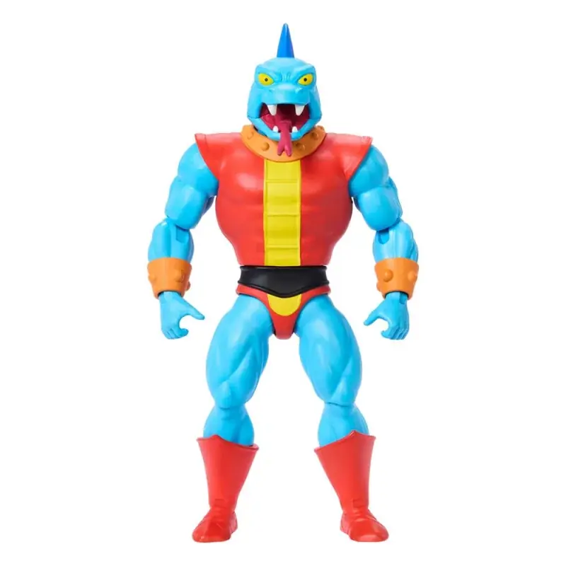 Les Maîtres de l‘Univers (Masters of the Universe Origins) Action Figurine Cartoon Collection Fangman 14cm Vente Directe