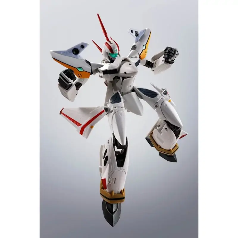 Macross Action Figurine Hi-Metal R Chogokin VF-19P Valkyrie (Zola Planetary Patrol) 15 cm Nouvelle Collection