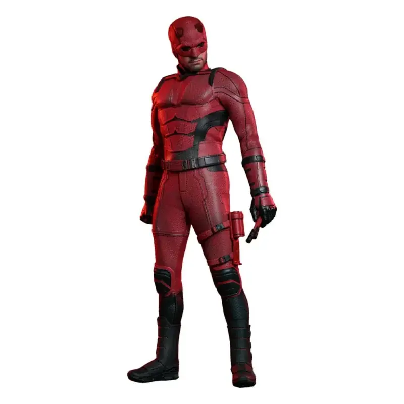 Hot Toys TMS154 Daredevil Born Again Collectible Action Figurine 1/6 Daredevil 30cm Promotion Saisonnière