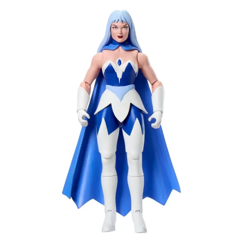 Les Maîtres de l‘Univers (Masters of the Universe Origins) Action Figurine Cartoon Collection Frosta 14cm Satisfait Ou Remboursé