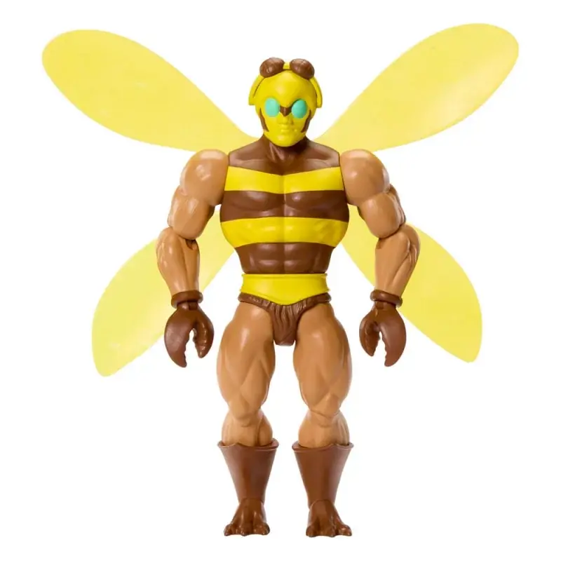 Must-Have Les Maîtres de l‘Univers (Masters of the Universe Origins) Action Figurine Cartoon Collection Buzz-Off 14cm