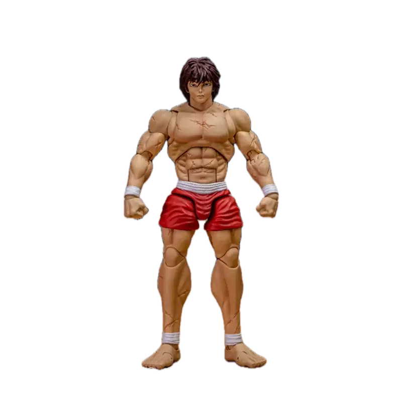 Son of Ogre Baki Hanma Storm Arena series Action Figure Storm Toys 1/12 Retour Gratuit