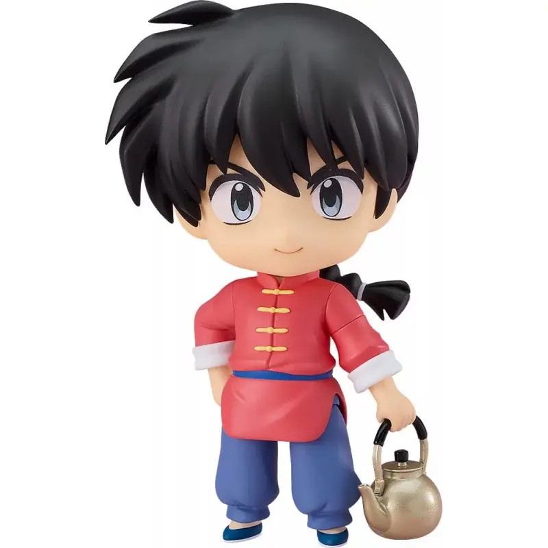 Affaire À Saisir Ranma 1/2 Action Figurine Nendoroid Ranma Saotome 10cm