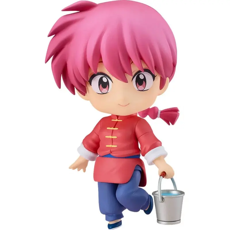 Seulement Aujourd'hui Ranma 1/2 Action Figurine Nendoroid Ranma Female Ver. 10cm