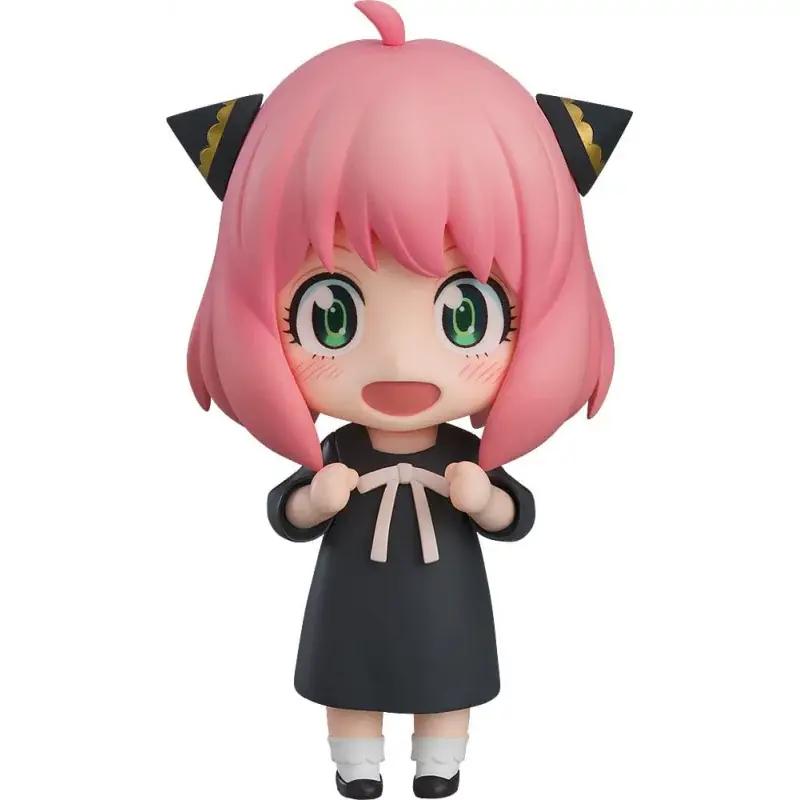 Spy x Family Action Figurine Nendoroid Anya Forger Casual Outfit Ver. 10cm Achat Immédiat
