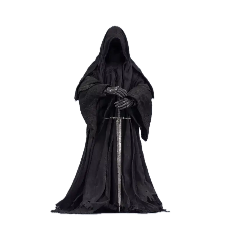Le Seigneur des Anneaux La Communauté de l‘Anneau Collectible Action Figurine 1/6 Nazgûl Queen Studios × INART Prix Promo