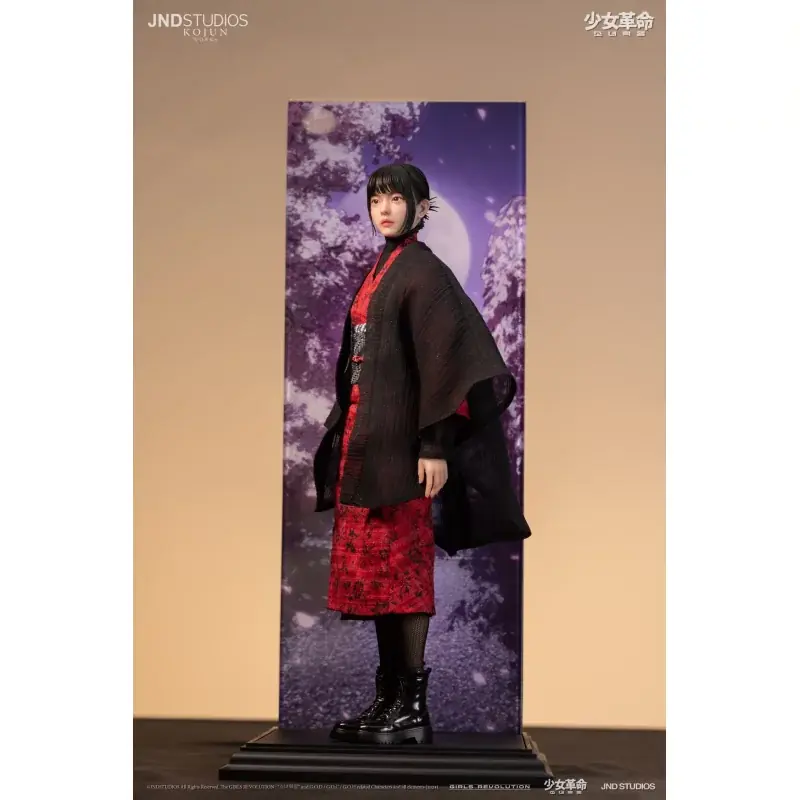 YUI (Collector’s Edition) of Girls’ Revolution Collectible Action Figurine 1/6 JND Achetez Aujourd'hui